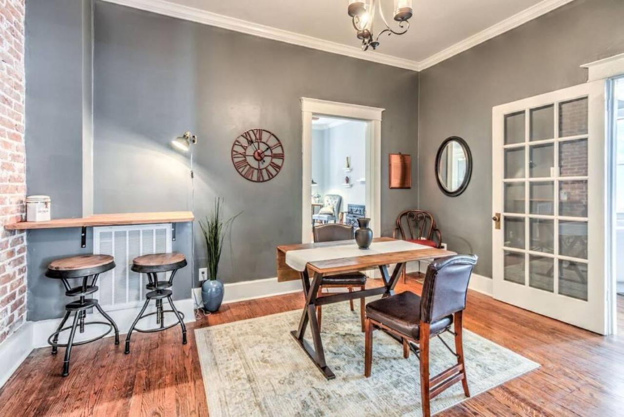 Elegant Colonial With Lovely Details And Character Μέμφις Εξωτερικό φωτογραφία