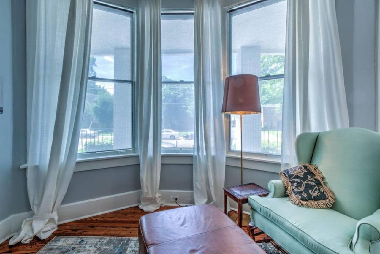 Elegant Colonial With Lovely Details And Character Μέμφις Εξωτερικό φωτογραφία