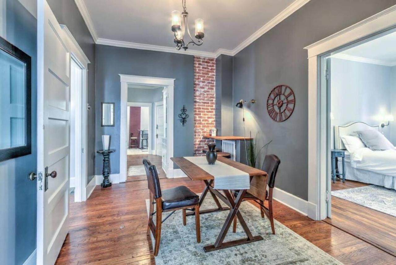 Elegant Colonial With Lovely Details And Character Μέμφις Εξωτερικό φωτογραφία