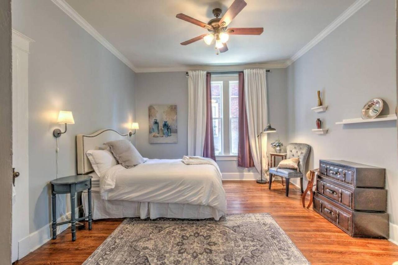 Elegant Colonial With Lovely Details And Character Μέμφις Εξωτερικό φωτογραφία