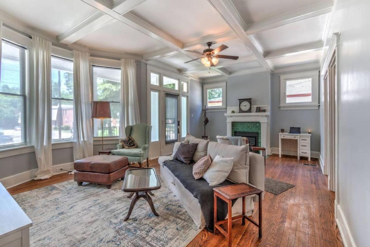 Elegant Colonial With Lovely Details And Character Μέμφις Εξωτερικό φωτογραφία