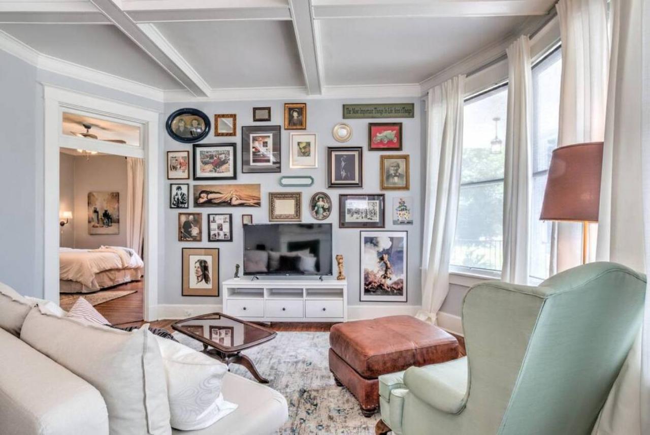 Elegant Colonial With Lovely Details And Character Μέμφις Εξωτερικό φωτογραφία