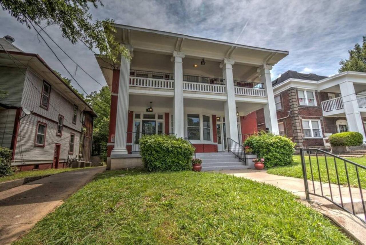 Elegant Colonial With Lovely Details And Character Μέμφις Εξωτερικό φωτογραφία